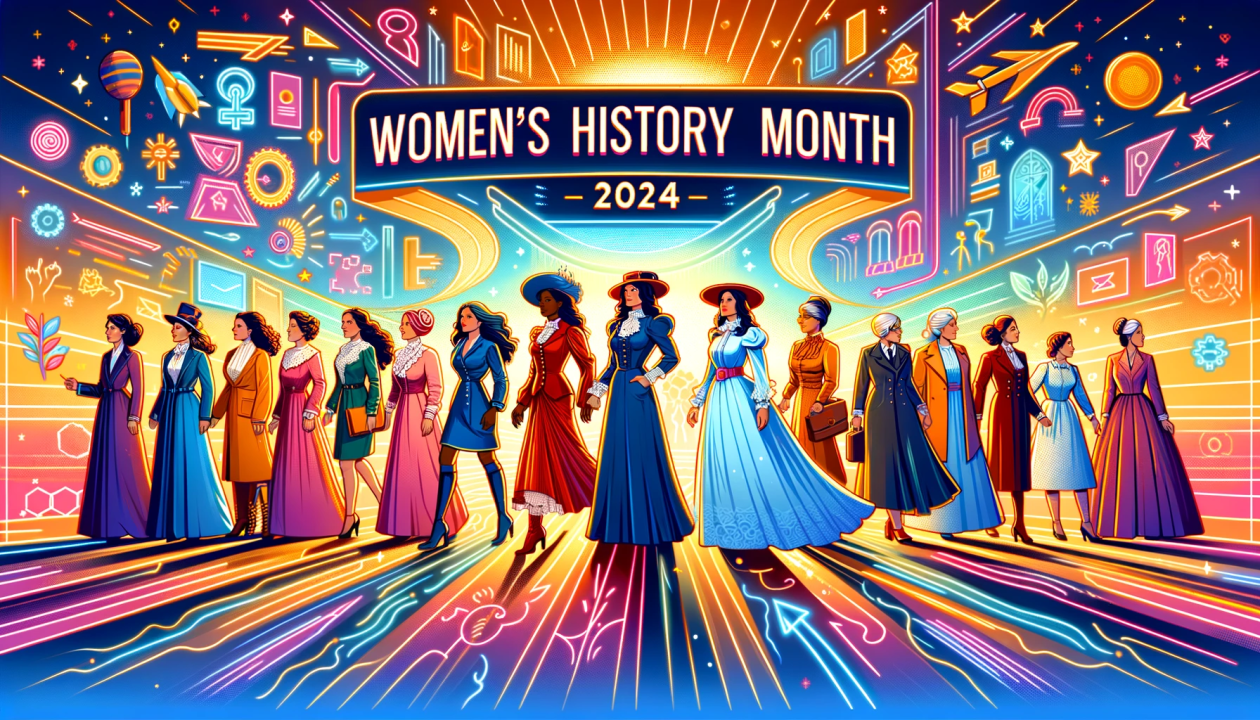 Honoring Women Past and Present