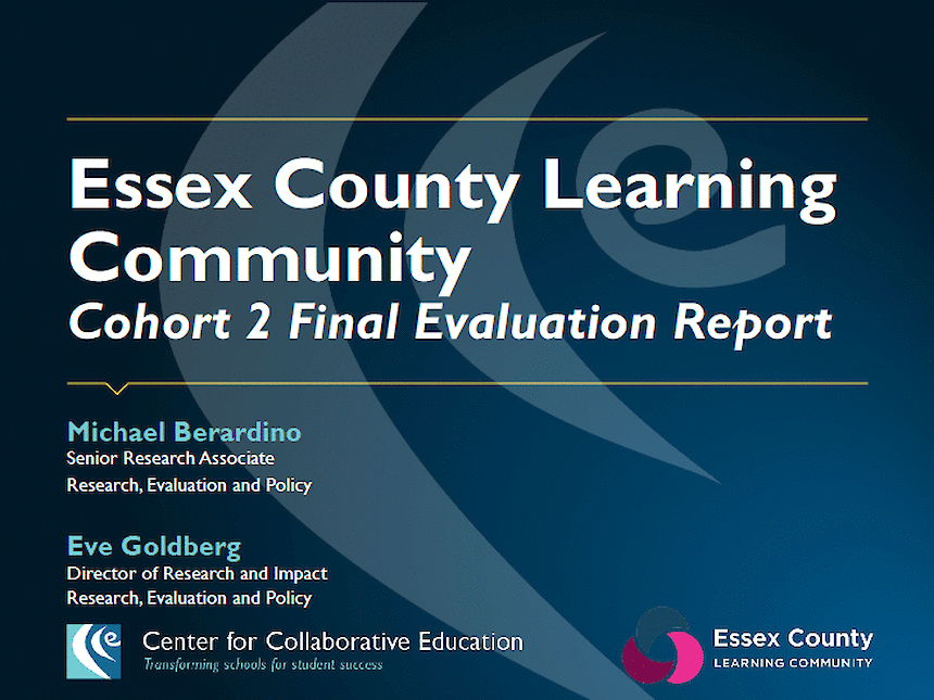 ECLC Cohort 2 Final Evaluation Report