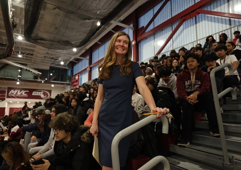 MA State Teacher of the Year Tara Goodhue